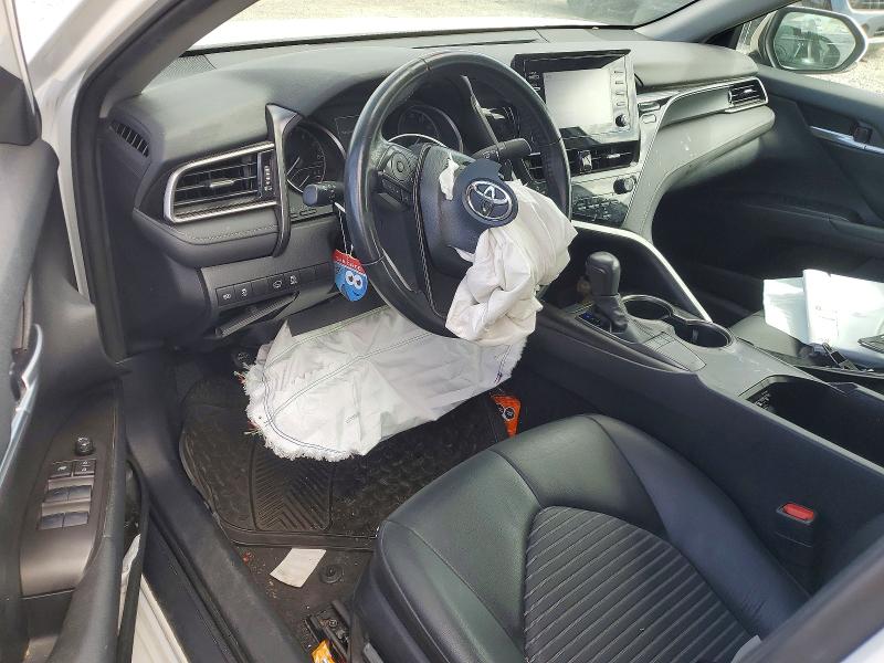 Aukcja sprzedaży 2024 Toyota Camry, vin: 4T1G11AKXRU860037, numer aukcji: 62355436