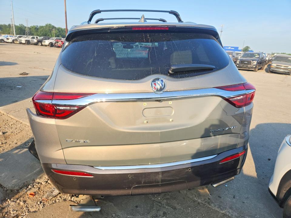 Aukcja sprzedaży 2018 Buick Enclave, vin: 5GAERBKW0JJ152379, numer aukcji: 62709376