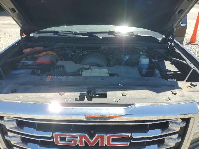 60653266 :رقم المزاد ، 3GTU2NER4JG398083 vin ، 2018 Gmc Sierra مزاد بيع