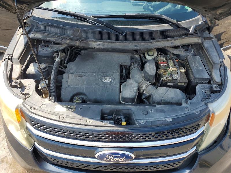 85967555 :رقم المزاد ، 1FMHK8F89CGA97098 vin ، 2012 Ford Explorer مزاد بيع