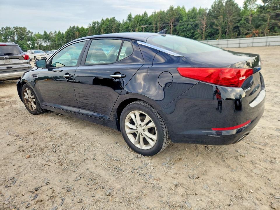 2013 Kia Optima მანქანა იყიდება აუქციონზე, vin: 5XXGM4A71DG223724, აუქციონის ნომერი: 62165746