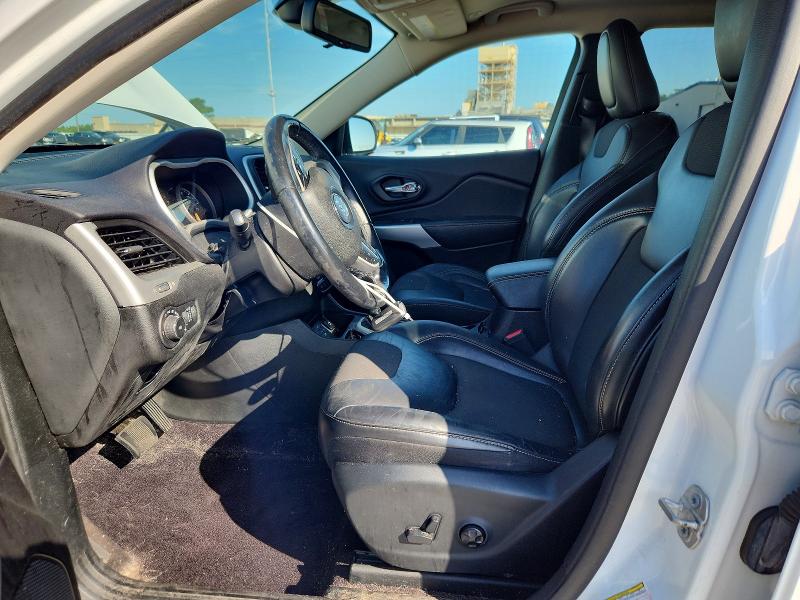 Aukcja sprzedaży 2018 Jeep Cherokee, vin: 1C4PJLLB3JD544402, numer aukcji: 60202016