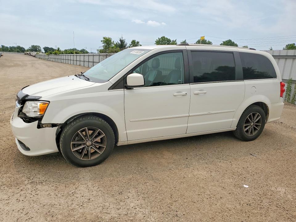 Продажа на аукционе авто 2017 Dodge Grand Caravan, vin: 2C4RDGBG9HR802613, номер лота: 61136206