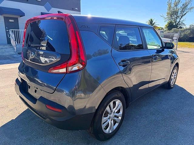 Продажа на аукционе авто 2020 Kia Soul, vin: KNDJ23AU7L7011770, номер лота: 63437166