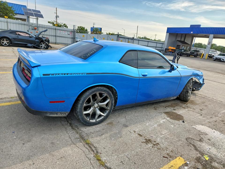 Aukcja sprzedaży 2015 Dodge Challenger, vin: 2C3CDZBG1FH788456, numer aukcji: 62534076