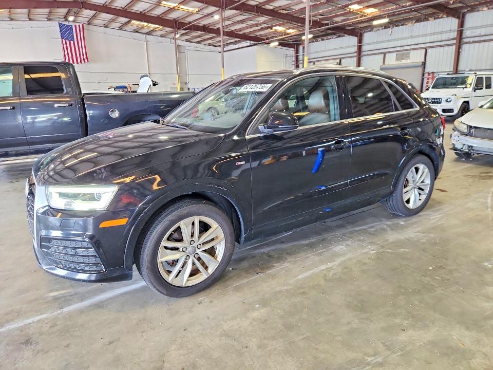 Продаж на аукціоні авто 2018 Audi Q3, vin: WA1JCCFS3JR019347, номер лоту: 62125756
