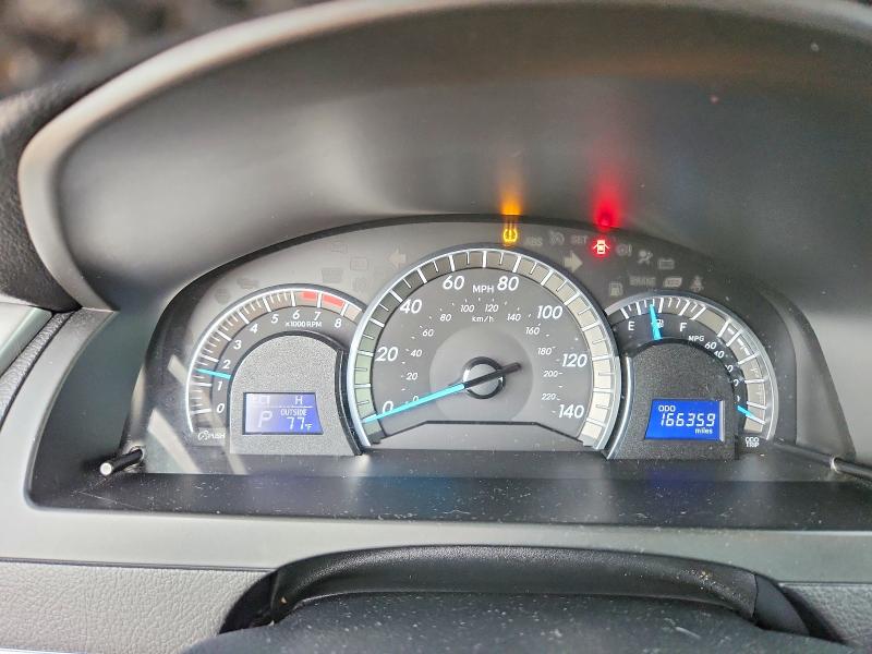 61320066 :رقم المزاد ، 4T1BK1FK2CU509226 vin ، 2012 Toyota Camry مزاد بيع