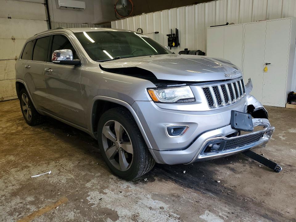 Продаж на аукціоні авто 2014 Jeep Grand Cherokee, vin: 1C4RJFCGXEC245491, номер лоту: 60698106
