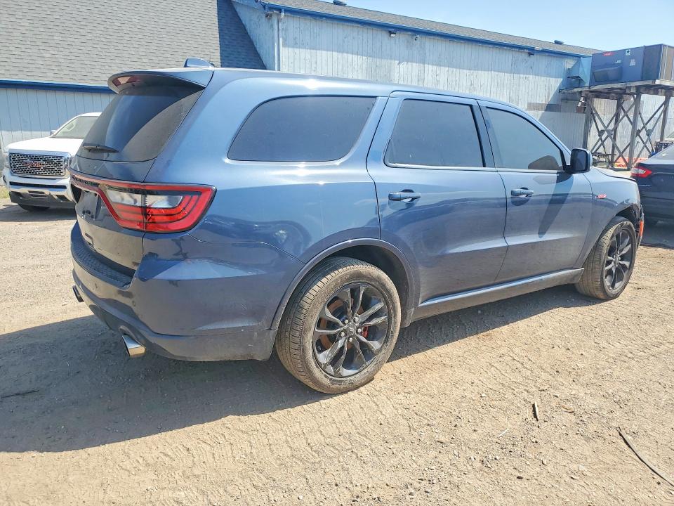Aukcja sprzedaży 2021 Dodge Durango, vin: 1C4SDJCT5MC723811, numer aukcji: 57701926