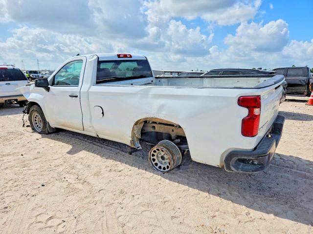 2024 Chevrolet Silverado მანქანა იყიდება აუქციონზე, vin: 3GCNAAEK5RG258932, აუქციონის ნომერი: 58998976