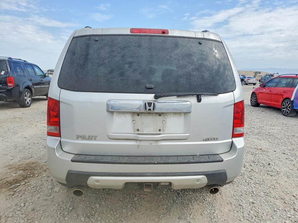 Aukcja sprzedaży 2009 Honda Pilot, vin: 5FNYF48539B039589, numer aukcji: 61755336