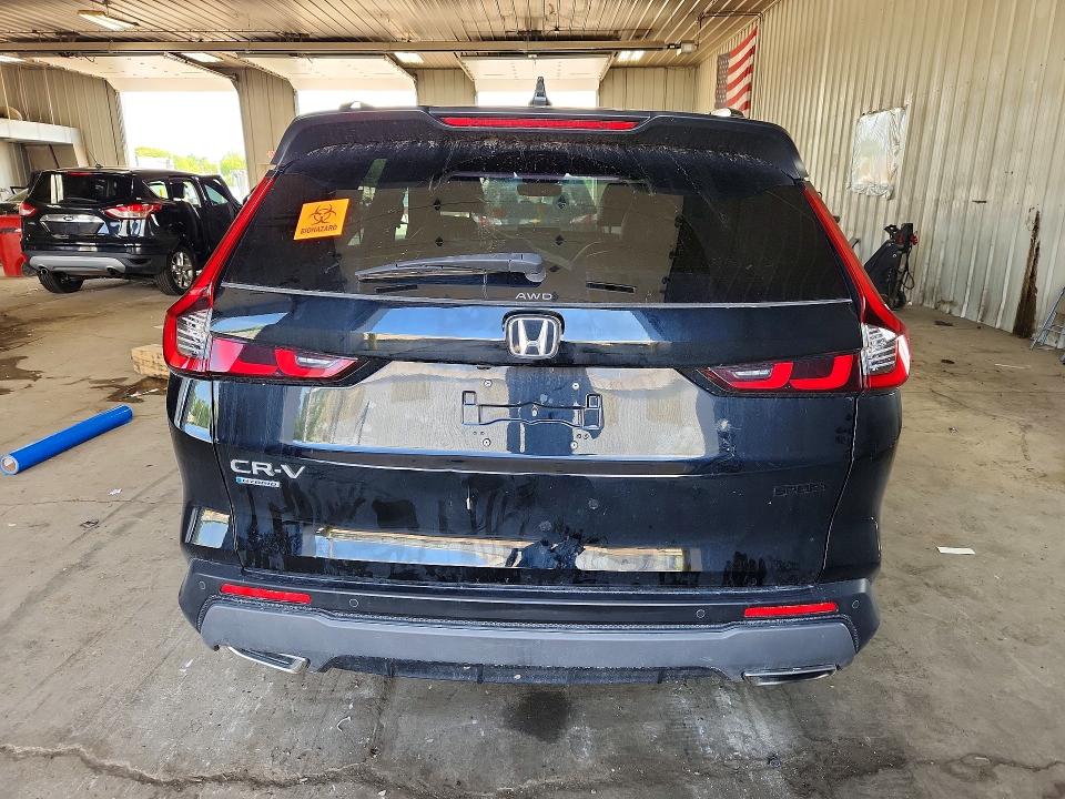 Продажа на аукционе авто 2025 Honda Cr-v, vin: 7FARS6H8XSE076039, номер лота: 59811476