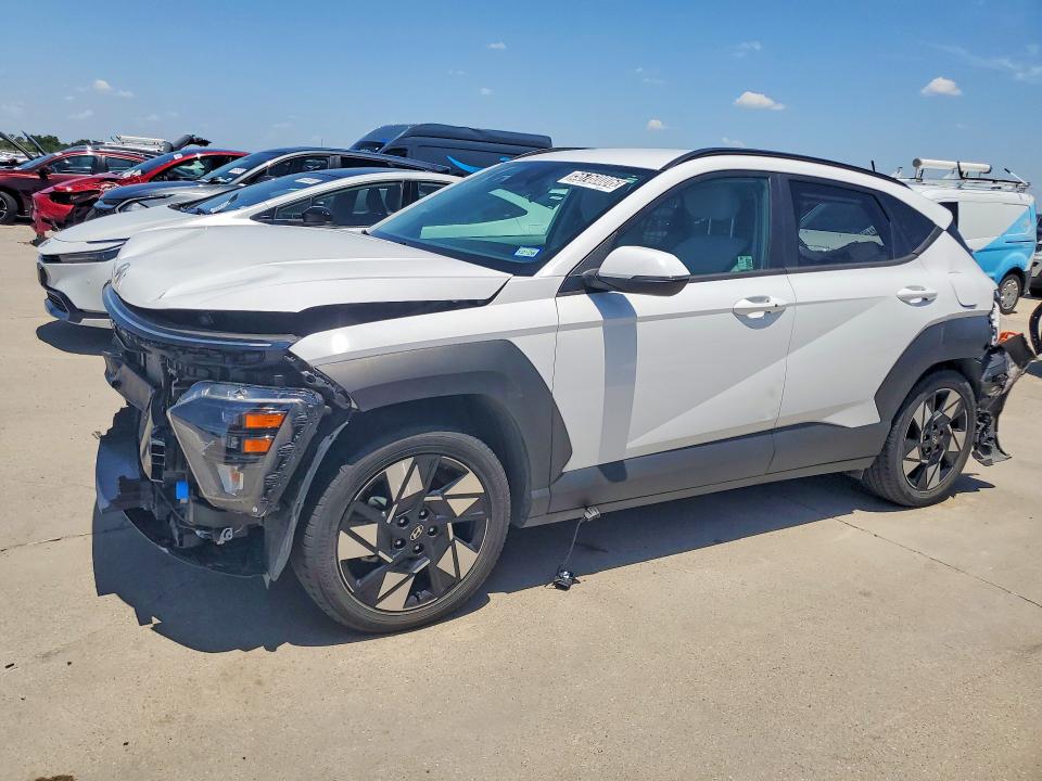Продаж на аукціоні авто 2024 Hyundai Kona, vin: KM8HB3AB7RU147819, номер лоту: 56760006