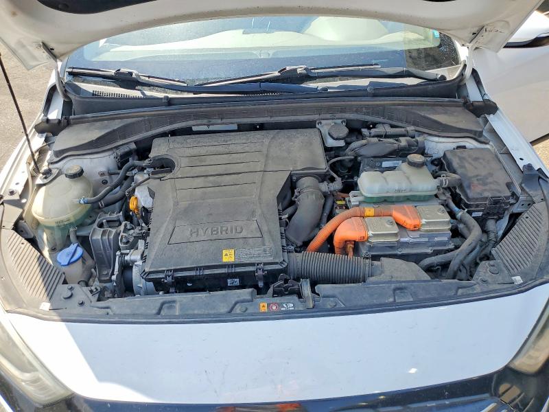 2019 Hyundai Ioniq მანქანა იყიდება აუქციონზე, vin: KMHC75LCXKU139636, აუქციონის ნომერი: 59883906