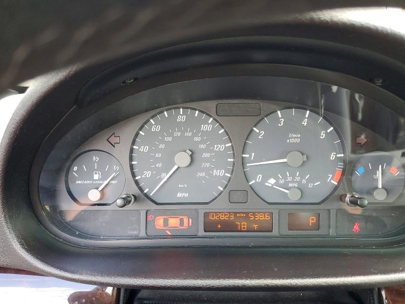 2006 Bmw 325 მანქანა იყიდება აუქციონზე, vin: WBABW33456PX83580, აუქციონის ნომერი: 63482616