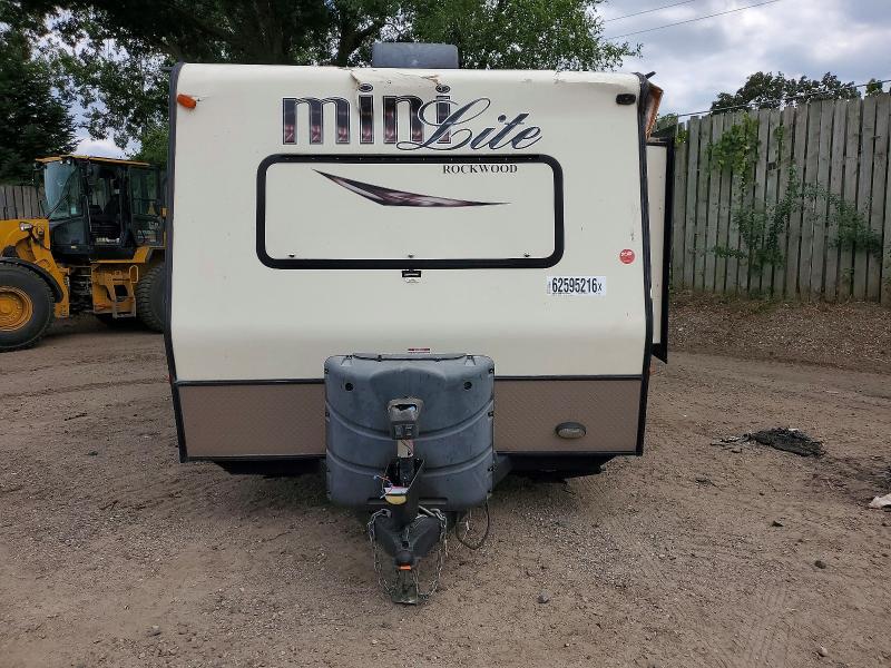 Продажа на аукционе авто 2016 Rockwood By Forest R Mini Lite Series M-1, vin: 4X4TRLT28GD405599, номер лота: 62595216