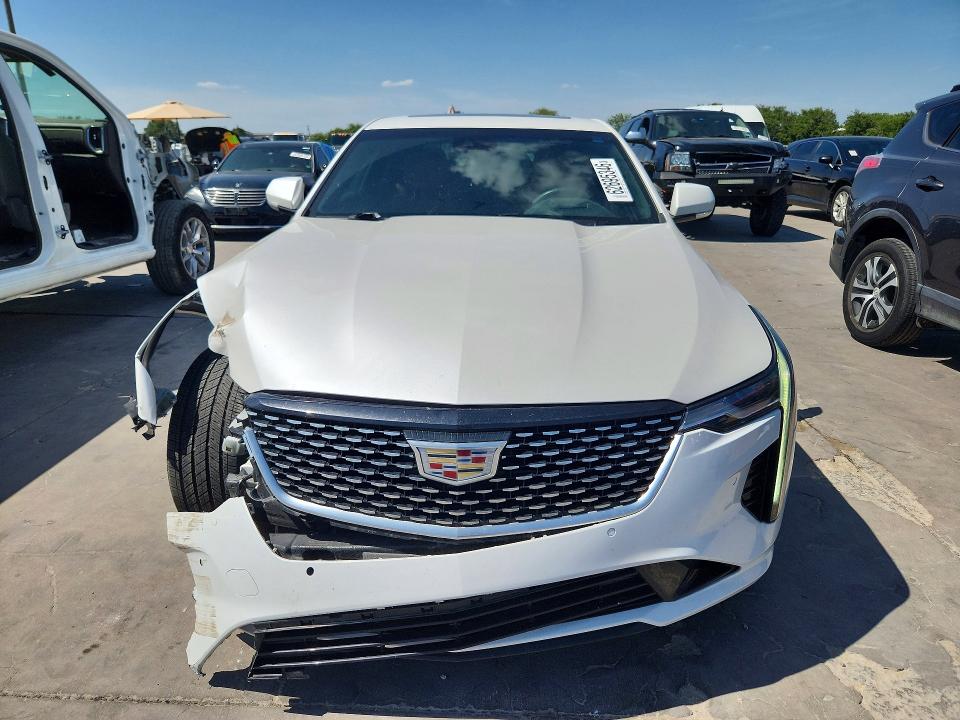 Aukcja sprzedaży 2021 Cadillac Ct4, vin: 1G6DF5RK6M0113106, numer aukcji: 62695346