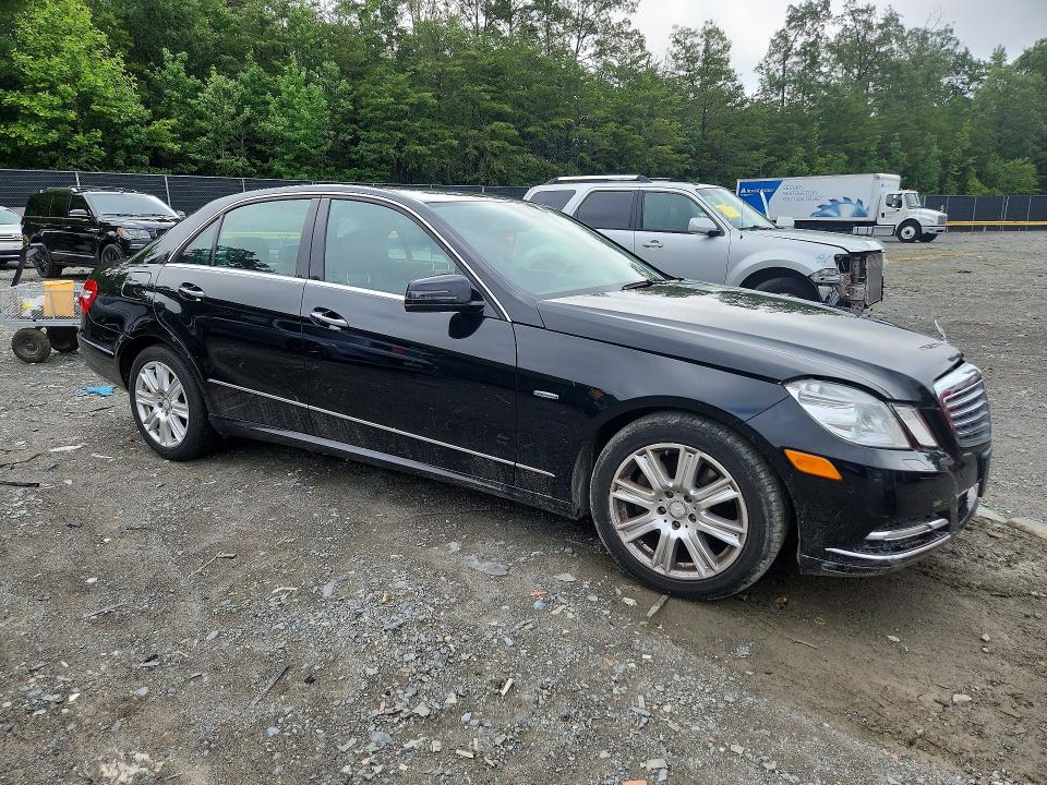 Aukcja sprzedaży 2012 Mercedes-benz E, vin: WDDHF5KB2CA528009, numer aukcji: 59174786