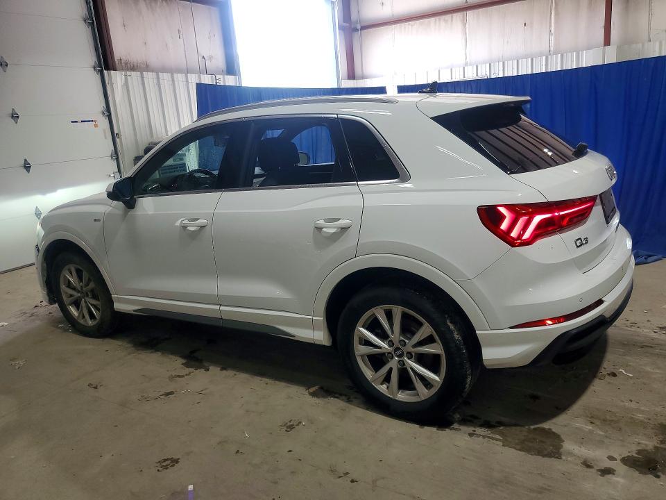 Продаж на аукціоні авто 2025 Audi Q3, vin: WA1DECF32S1050332, номер лоту: 60314056
