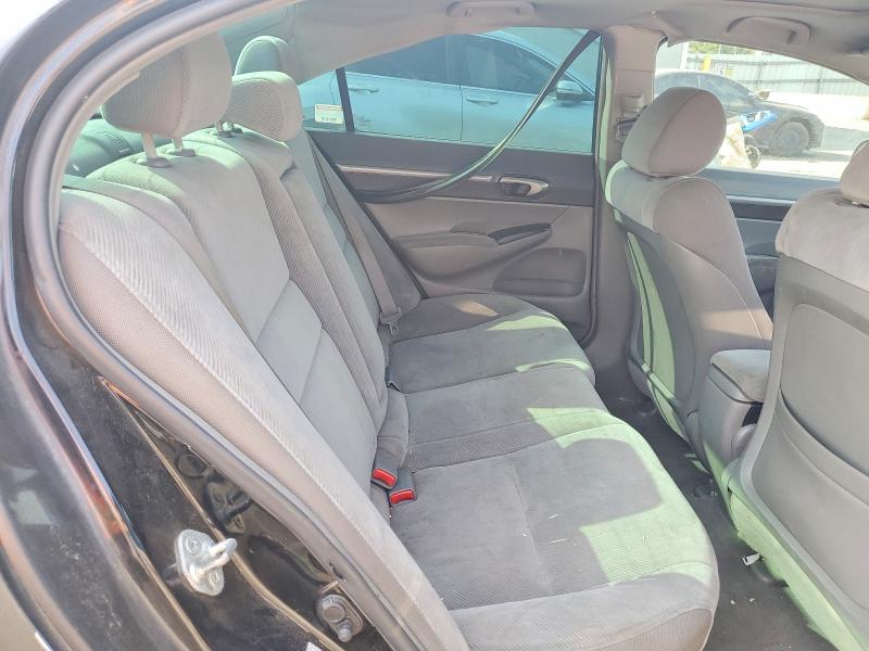 Продаж на аукціоні авто 2009 Honda Civic, vin: 1HGFA168X9L008629, номер лоту: 62614836