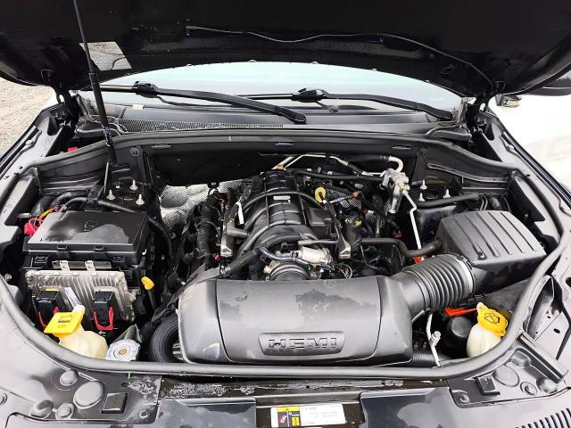 61143486 :رقم المزاد ، 1C4SDJFT1LC346789 vin ، 2020 Dodge Durango مزاد بيع