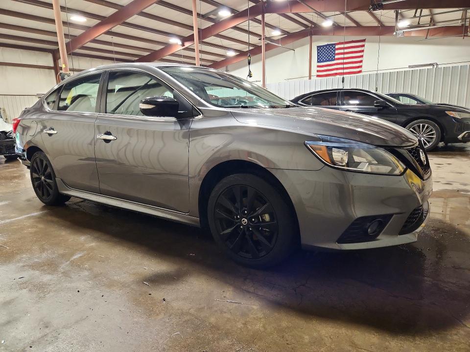 Продаж на аукціоні авто 2018 Nissan Sentra, vin: 3N1AB7AP3JY315582, номер лоту: 60240526