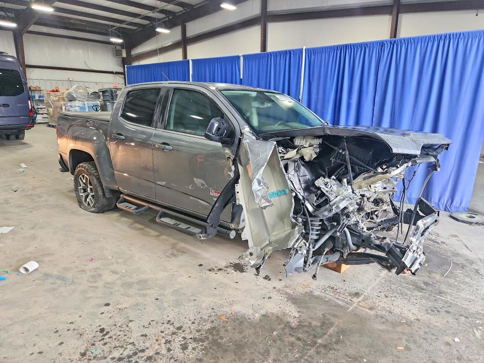 59284296 :رقم المزاد ، 1GTG6FENXK1150103 vin ، 2019 Gmc Canyon مزاد بيع