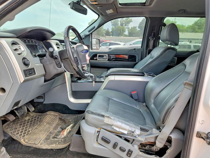 59327636 :رقم المزاد ، 1FTFW1ET7BFA73786 vin ، 2011 Ford F150 مزاد بيع