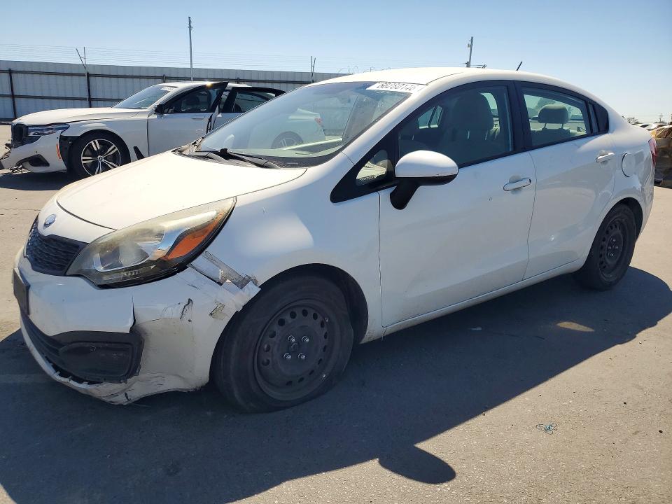Aukcja sprzedaży 2013 Kia Rio, vin: KNADM4A36D6154377, numer aukcji: 60280146