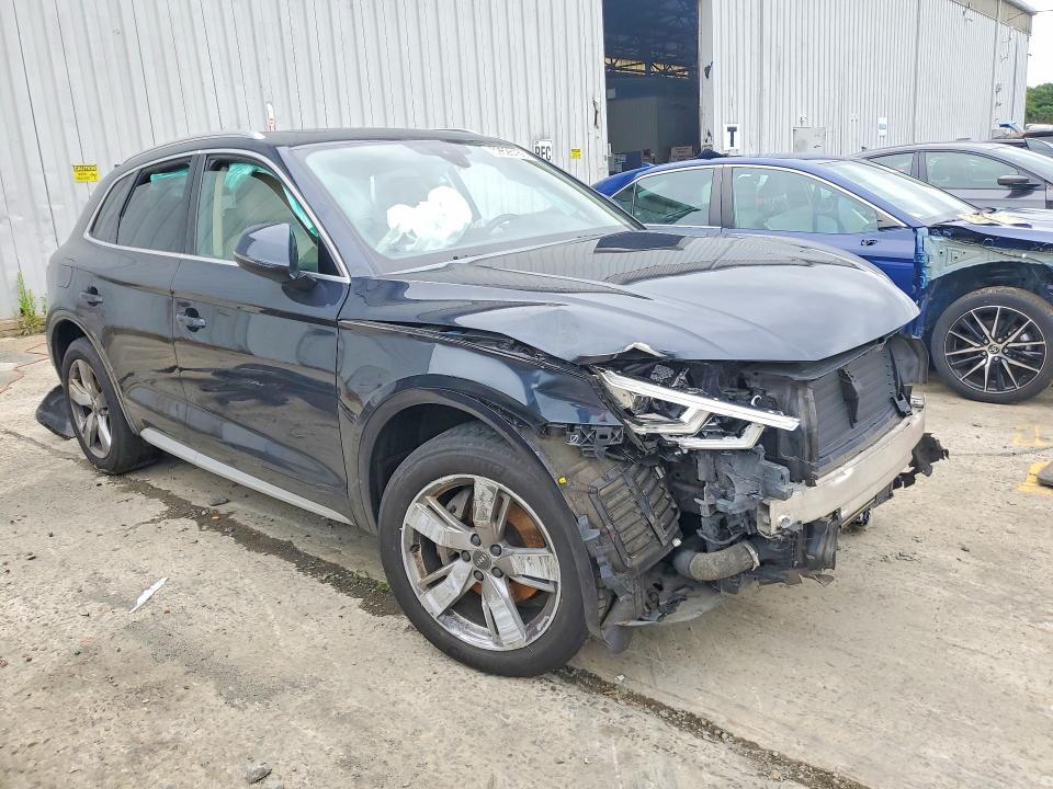 Aukcja sprzedaży 2018 Audi Q5, vin: WA1BNAFY3J2214963, numer aukcji: 59626186