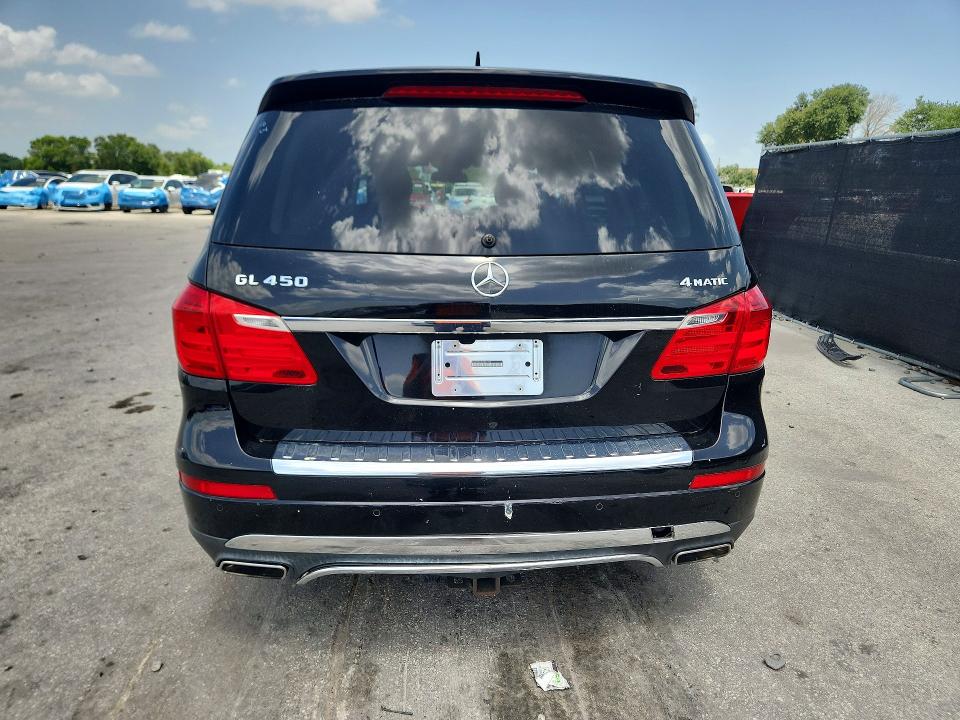 Продаж на аукціоні авто 2015 Mercedes-benz Gl, vin: 4JGDF6EE0FA511925, номер лоту: 59914236