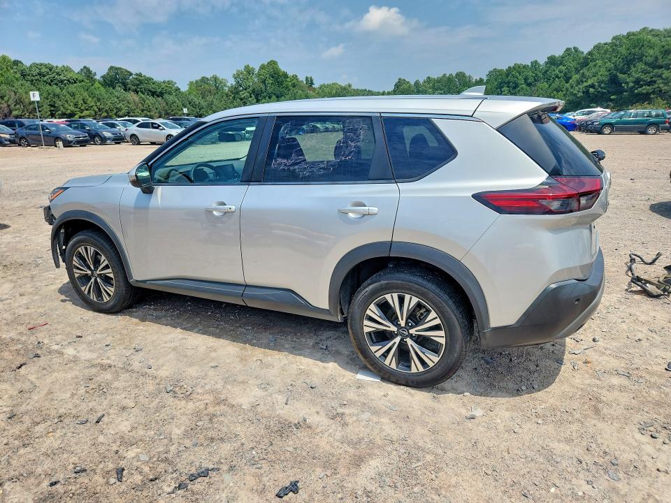Продажа на аукционе авто 2022 Nissan Rogue, vin: 5N1BT3BB2NC695549, номер лота: 62576816