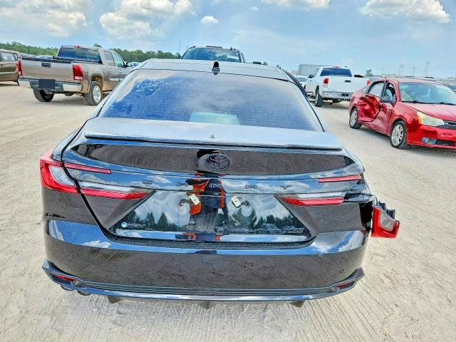60149916 :رقم المزاد ، 4T1DAACK9TU660435 vin ، 2026 Toyota Camry مزاد بيع