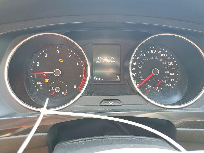 Aukcja sprzedaży 2018 Volkswagen Tiguan, vin: 3VV2B7AX4JM015317, numer aukcji: 58963376