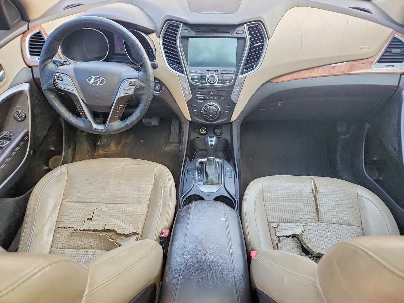 Продаж на аукціоні авто 2013 Hyundai Santa Fe Sport, vin: 5XYZWDLA1DG065277, номер лоту: 59385296