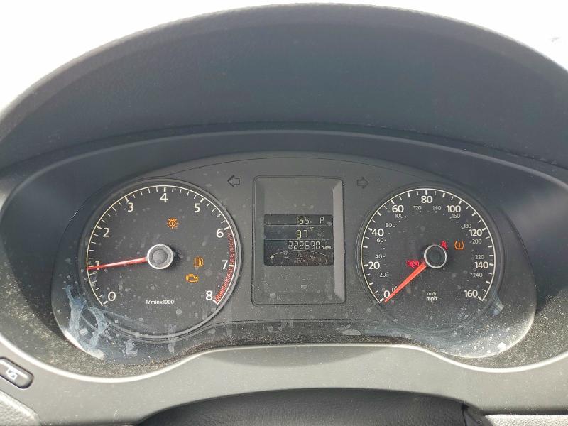 Продажа на аукционе авто 2011 Volkswagen Jetta, vin: 3VW2K7AJ4BM058354, номер лота: 59124196