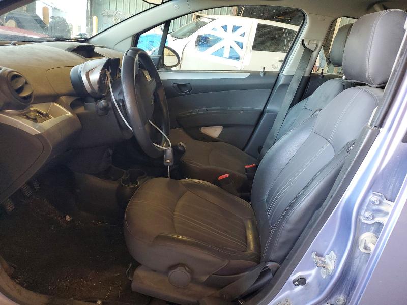 Продаж на аукціоні авто 2014 Chevrolet Spark, vin: KL8CC6S92EC457667, номер лоту: 60791966