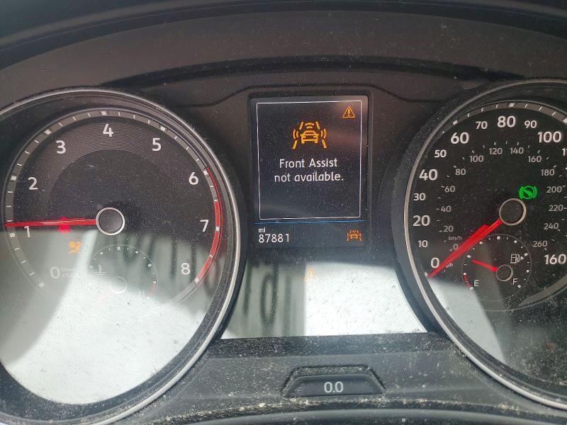 Aukcja sprzedaży 2019 Volkswagen Atlas, vin: 1V2UR2CA4KC519771, numer aukcji: 61987716