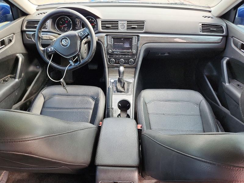 Aukcja sprzedaży 2017 Volkswagen Passat, vin: 1VWBT7A38HC075599, numer aukcji: 61710946