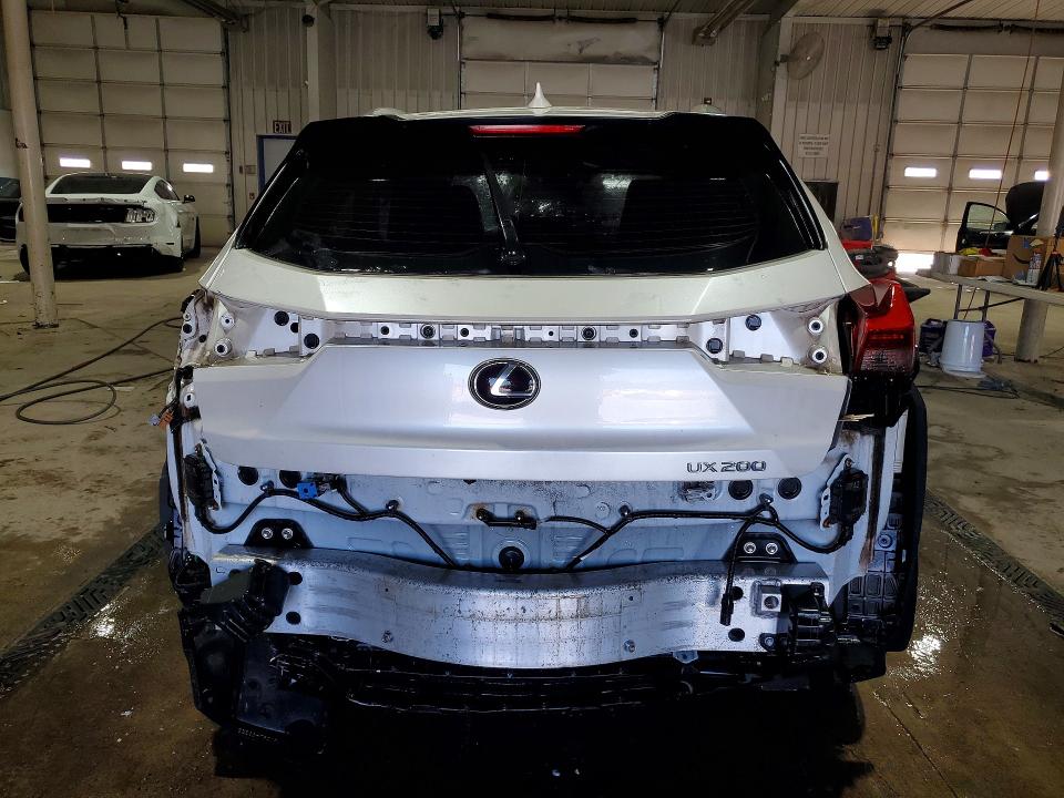 Aukcja sprzedaży 2019 Lexus Ux, vin: JTHY3JBH6K2018415, numer aukcji: 85977825