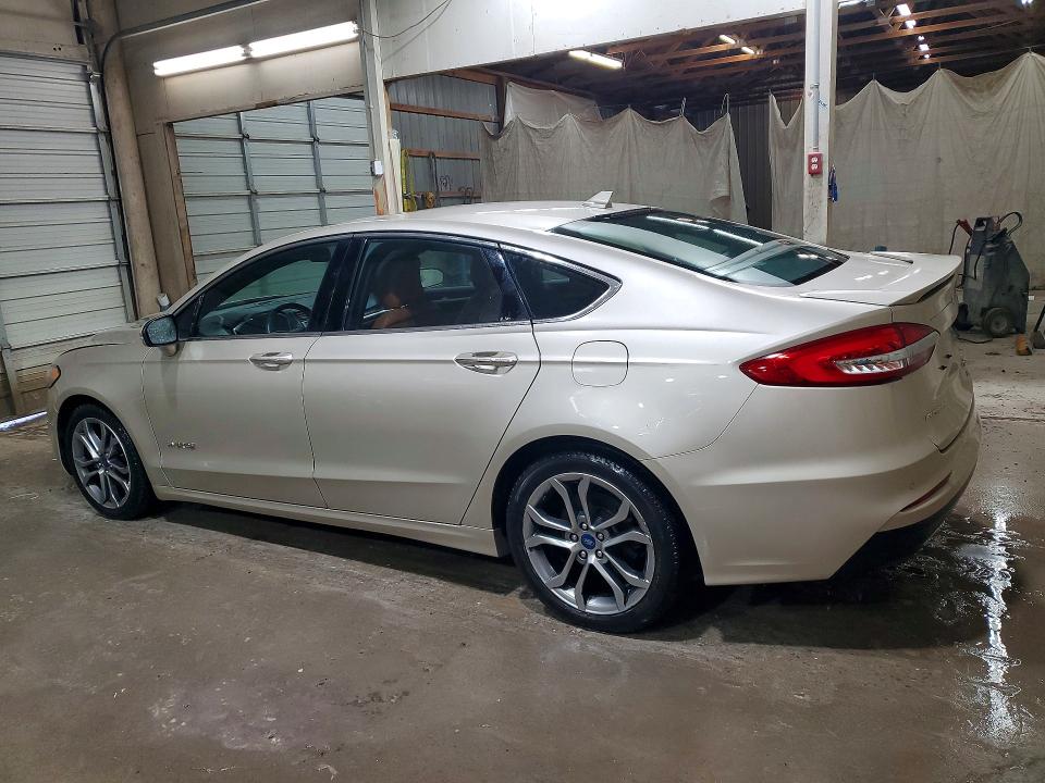 Aukcja sprzedaży 2019 Ford Fusion, vin: 3FA6P0RU4KR264309, numer aukcji: 62349016