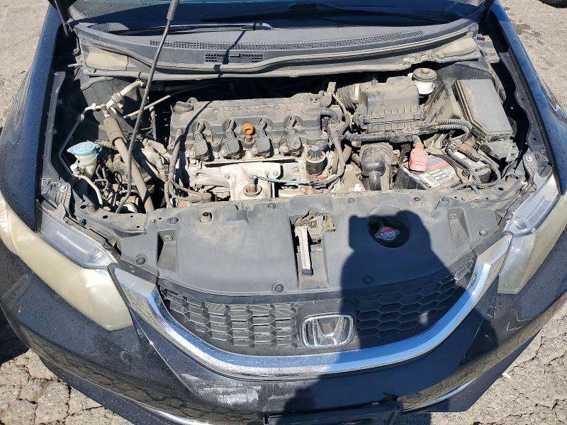 Aukcja sprzedaży 2014 Honda Civic, vin: 19XFB2F59EE255912, numer aukcji: 59670946