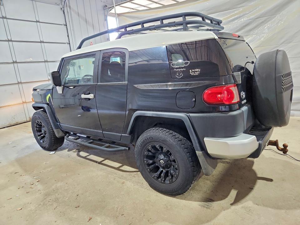 Продажа на аукционе авто 2010 Toyota Fj Cruiser, vin: JTEBU4BF2AK083941, номер лота: 60455356