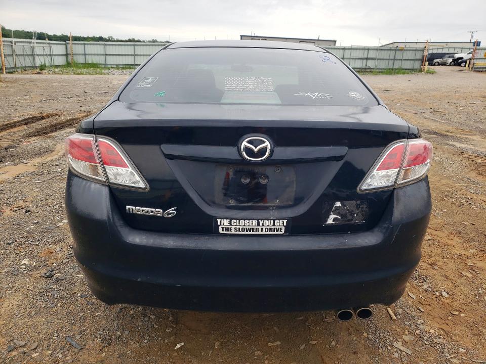 Aukcja sprzedaży 2010 Mazda Mazda6, vin: 1YVHZ8CH8A5M02100, numer aukcji: 61983056