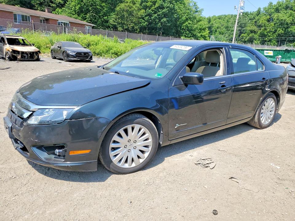 Aukcja sprzedaży 2010 Ford Fusion, vin: 3FADP0L30AR348875, numer aukcji: 59539256