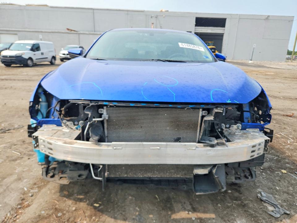 Aukcja sprzedaży 2017 Honda Civic, vin: 19XFC2F58HE075306, numer aukcji: 61485876