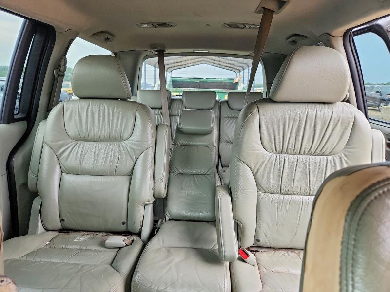 63029416 :رقم المزاد ، 5FNRL387X8B002711 vin ، 2008 Honda Odyssey مزاد بيع