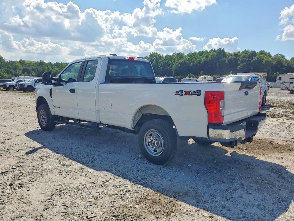 Aukcja sprzedaży 2021 Ford F250, vin: 1FT7X2BT6MEC42815, numer aukcji: 60975786