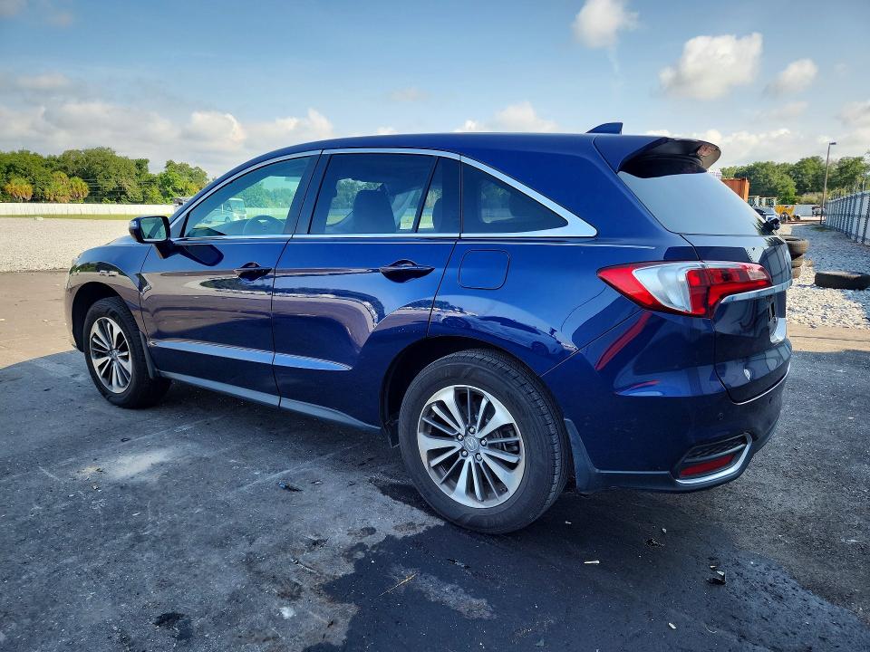 Продажа на аукционе авто 2018 Acura Rdx, vin: 5J8TB3H73JL003762, номер лота: 62912376