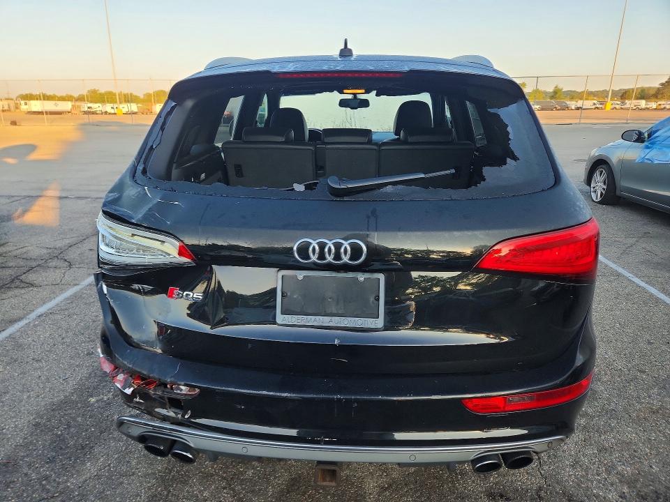 Продаж на аукціоні авто 2015 Audi Sq5, vin: WA1CGAFPXFA073814, номер лоту: 62743696